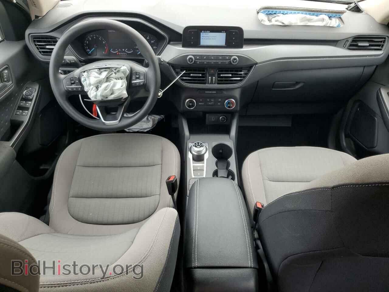 2020 FORD ESCAPE - VIN: 1FMCU0F68LUC05393 - Фото 8