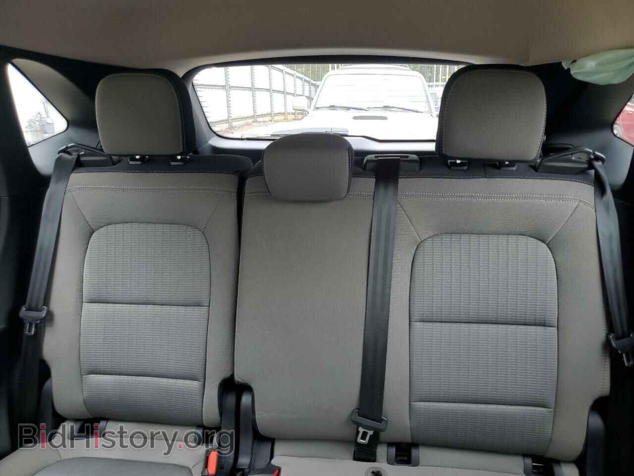 2020 FORD ESCAPE - VIN: 1FMCU0F68LUC05393 - Фото 10