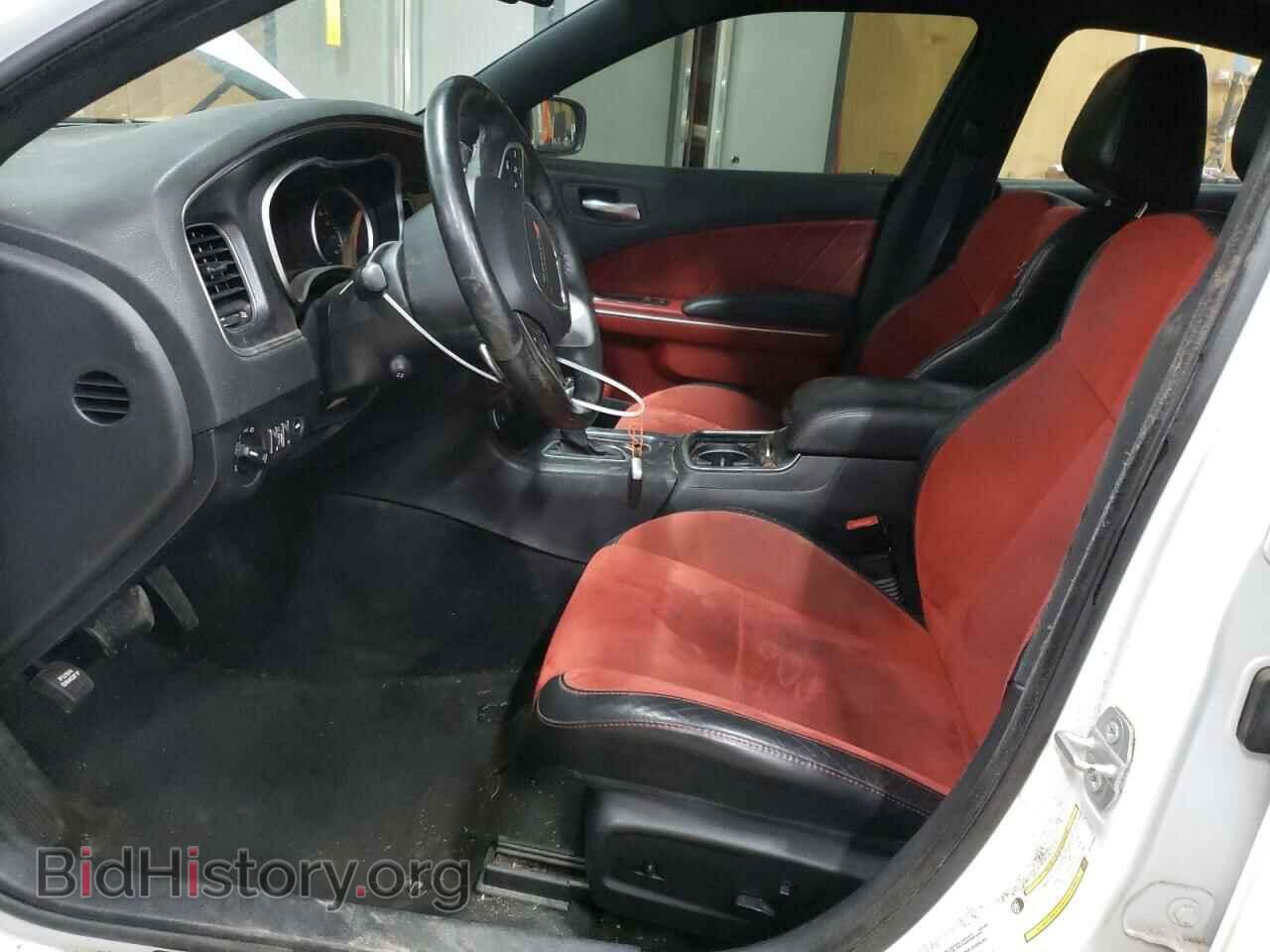 2016 DODGE CHARGER - VIN: 2C3CDXCT9GH155687 - Photo 7