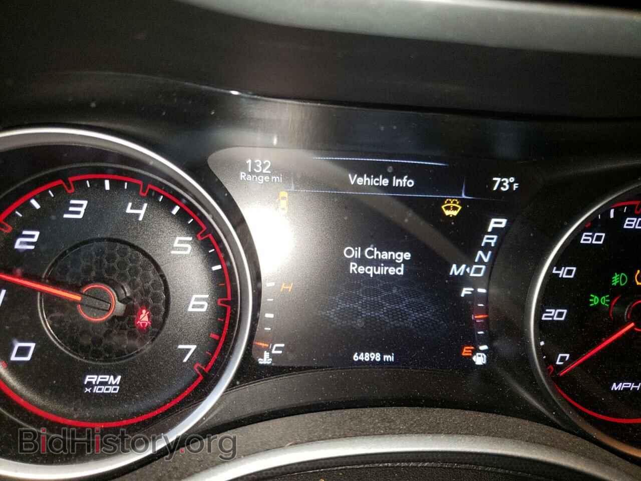 2016 DODGE CHARGER - VIN: 2C3CDXCT9GH155687 - Photo 9