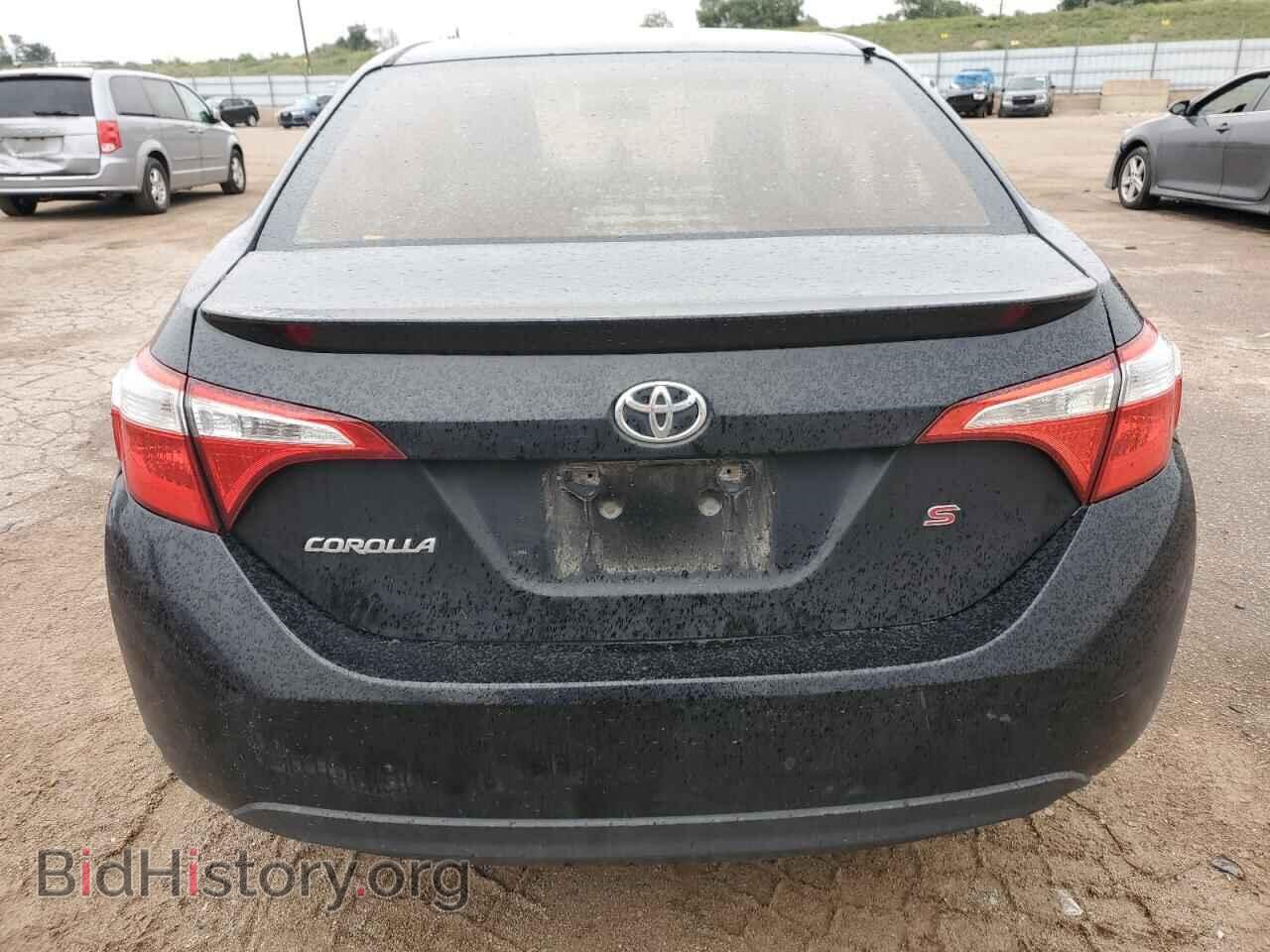 2014 TOYOTA COROLLA - VIN: 5YFBURHE7EP089242 - Фото 6