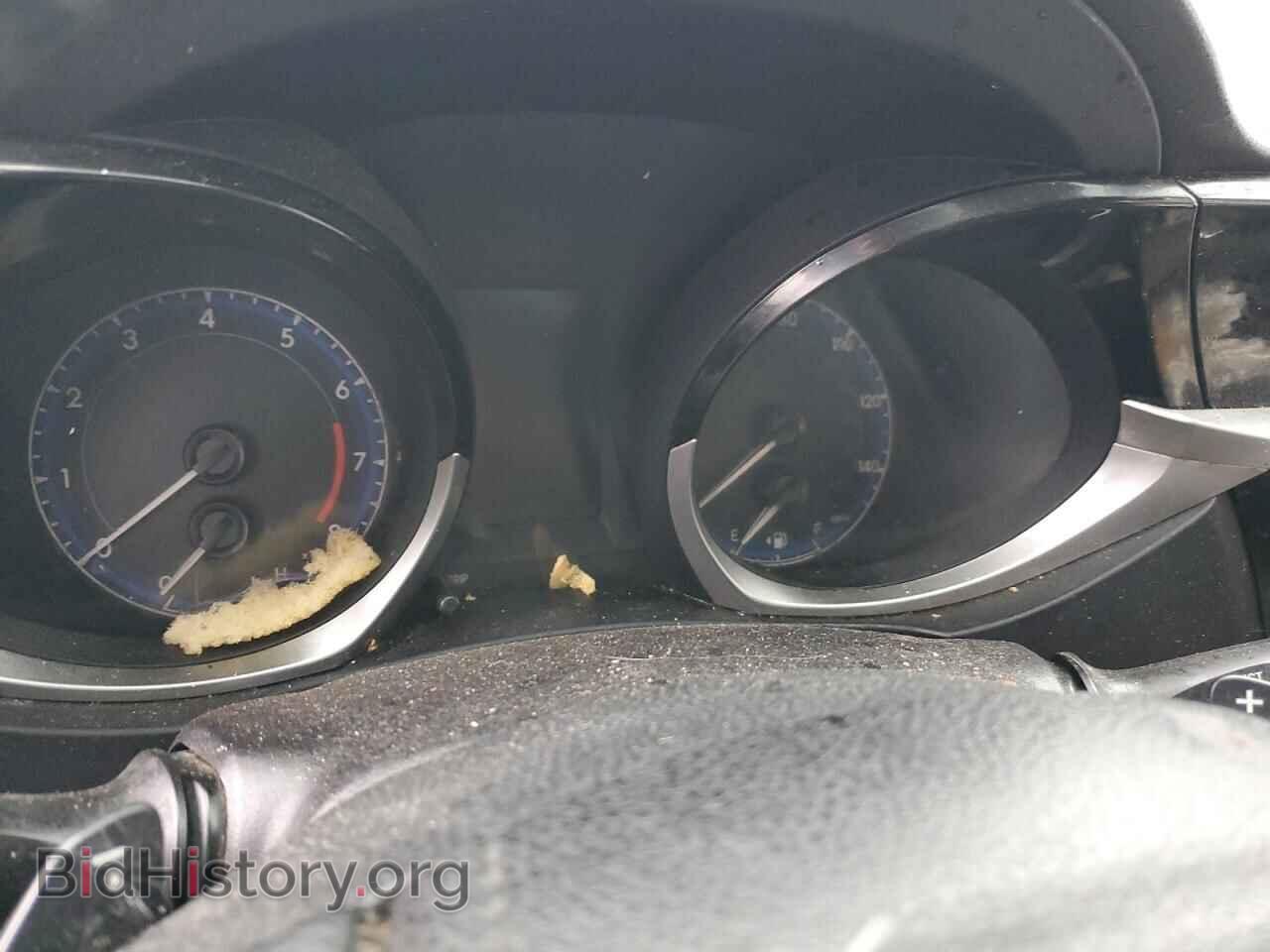 2014 TOYOTA COROLLA - VIN: 5YFBURHE7EP089242 - Фото 9
