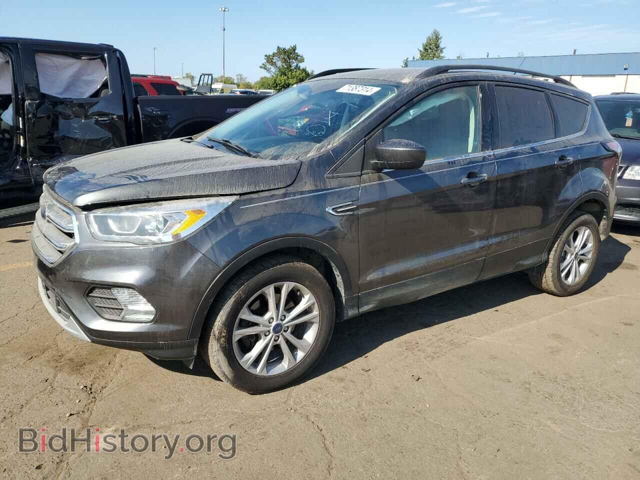 Фотография 1FMCU0GD7HUE70147 - FORD ESCAPE 2017