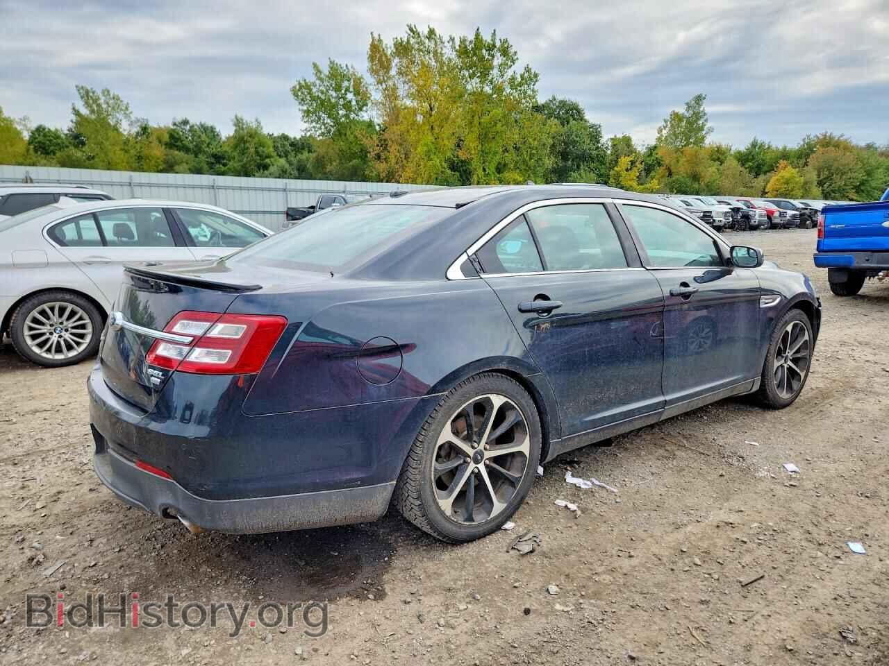 2014 FORD TAURUS - VIN: 1FAHP2H81EG177438 - Photo 3
