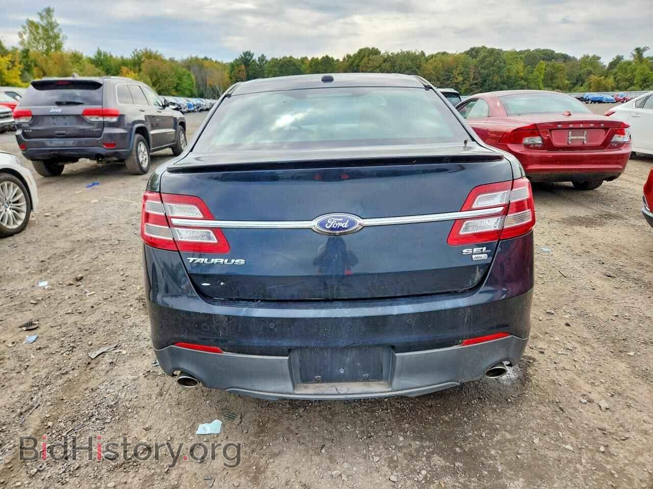2014 FORD TAURUS - VIN: 1FAHP2H81EG177438 - Photo 6
