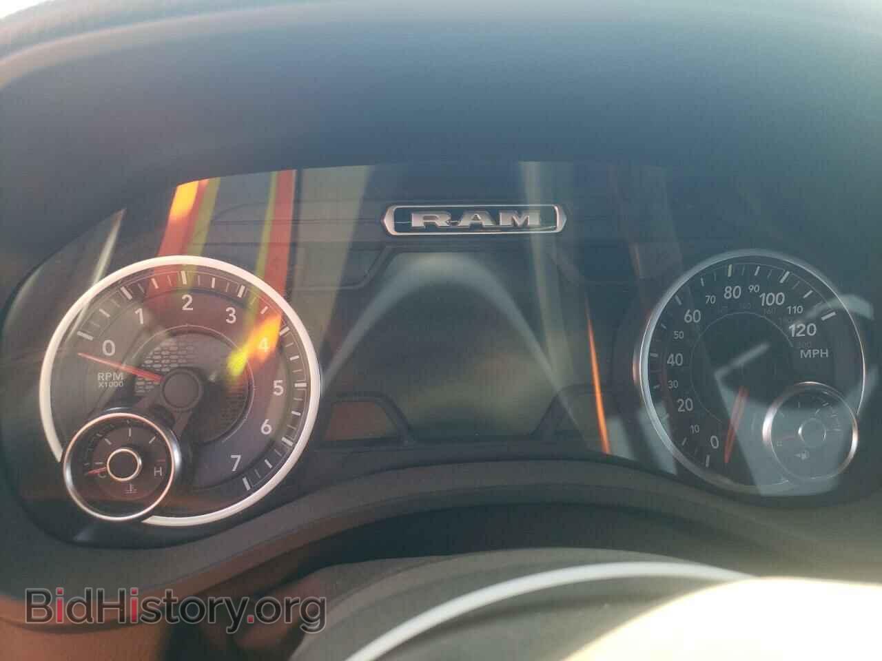 2021 RAM 1500 - VIN: 1C6SRFJT6MN821873 - Фото 9