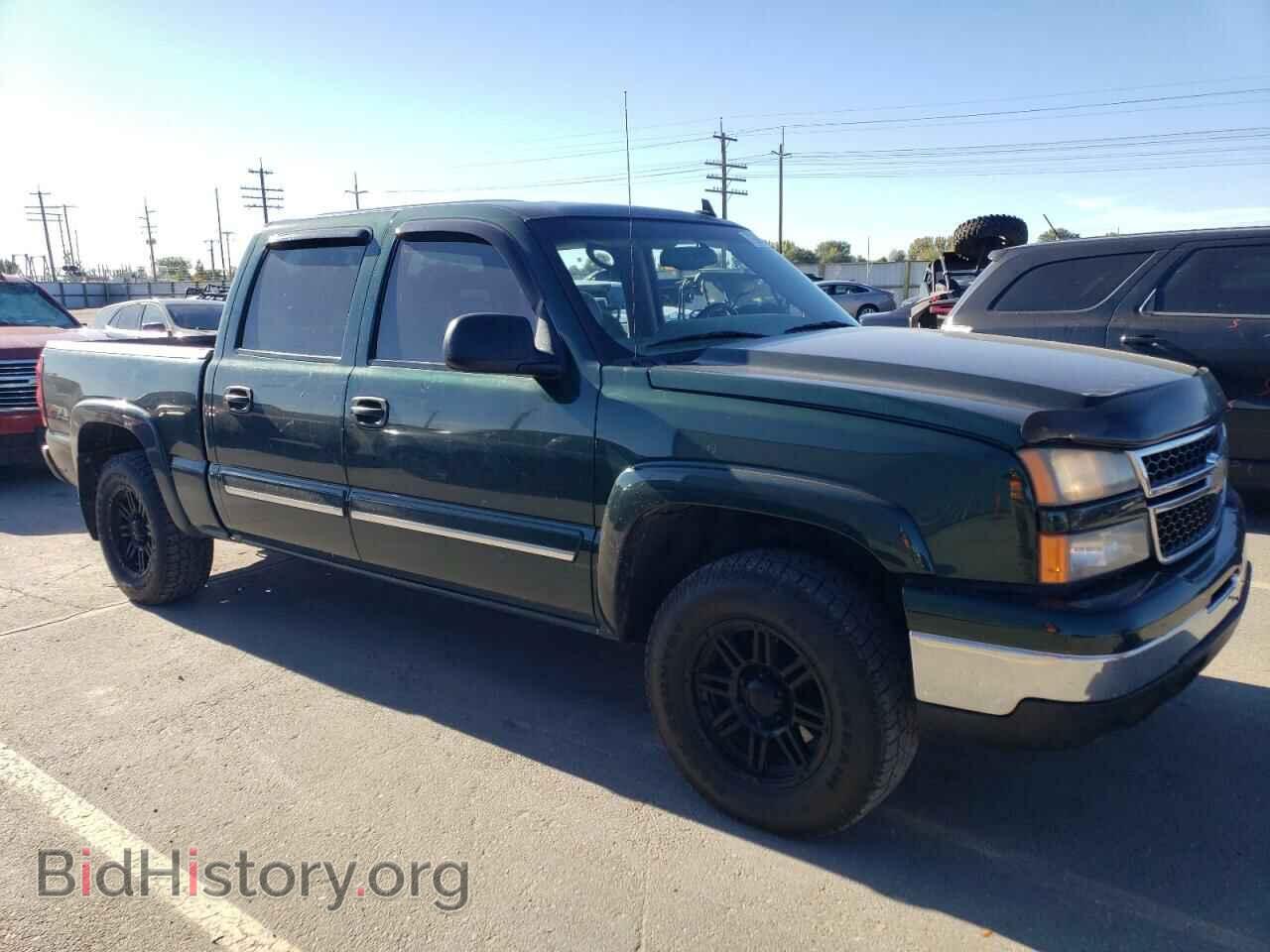 2006 CHEVROLET ALL Models - VIN: 2GCEK13T361177117 - Фото 4