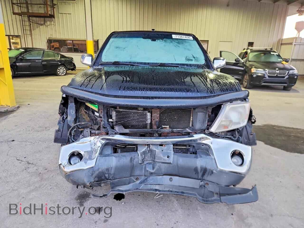 2011 NISSAN FRONTIER - VIN: 1N6AD0CW3BC405230 - Фото 5
