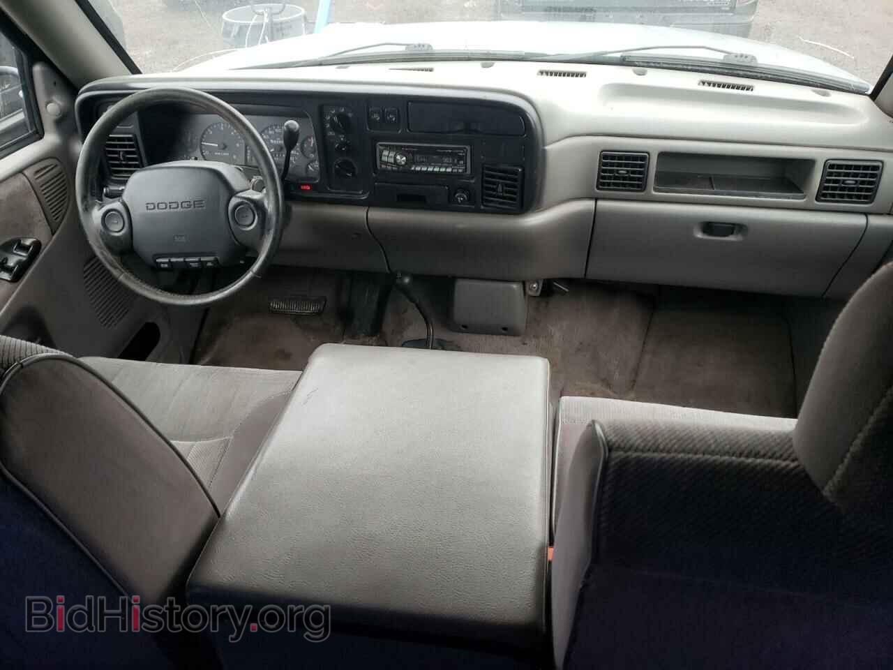 1996 DODGE All Models - VIN: 3B7HF13Y9TG187506 - Фото 8