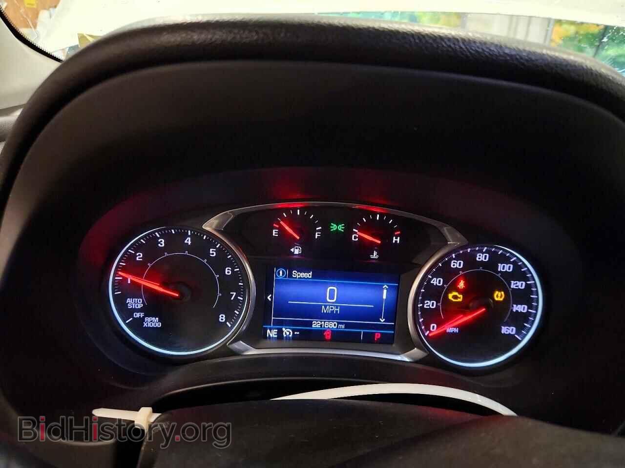 2019 GMC TERRAIN - VIN: 3GKALTEV1KL292172 - Фото 9