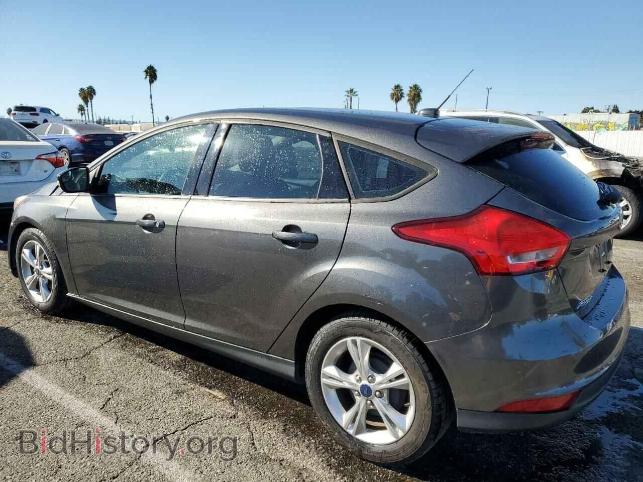 2015 FORD FOCUS - VIN: 1FADP3K2XFL202774 - Фото 2
