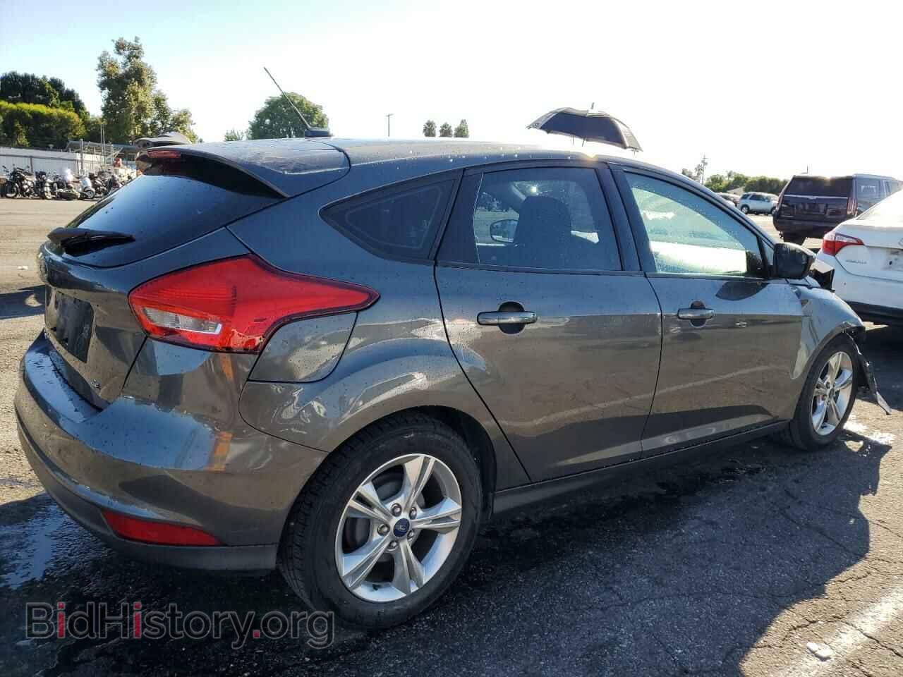 2015 FORD FOCUS - VIN: 1FADP3K2XFL202774 - Фото 3