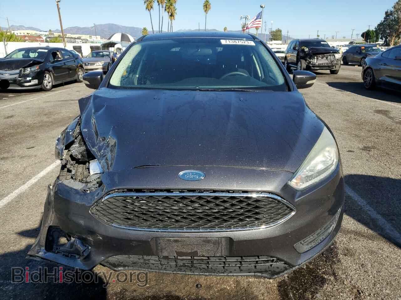 2015 FORD FOCUS - VIN: 1FADP3K2XFL202774 - Фото 5