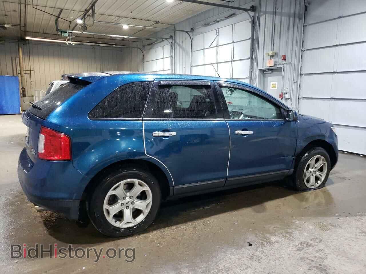 2011 FORD EDGE - VIN: 2FMDK4JC7BBB58201 - Photo 3