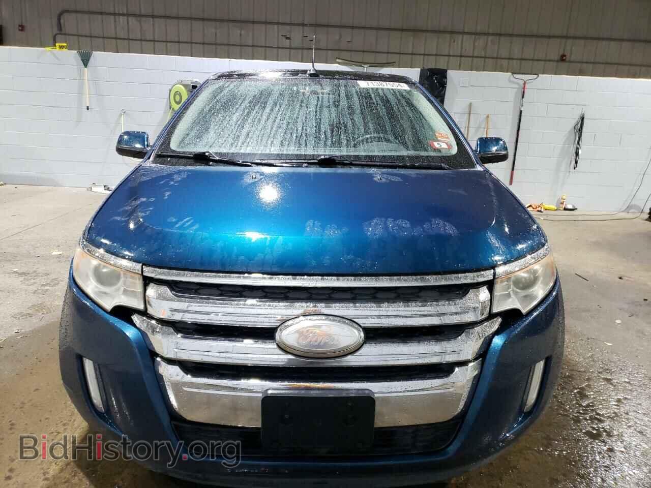 2011 FORD EDGE - VIN: 2FMDK4JC7BBB58201 - Photo 5