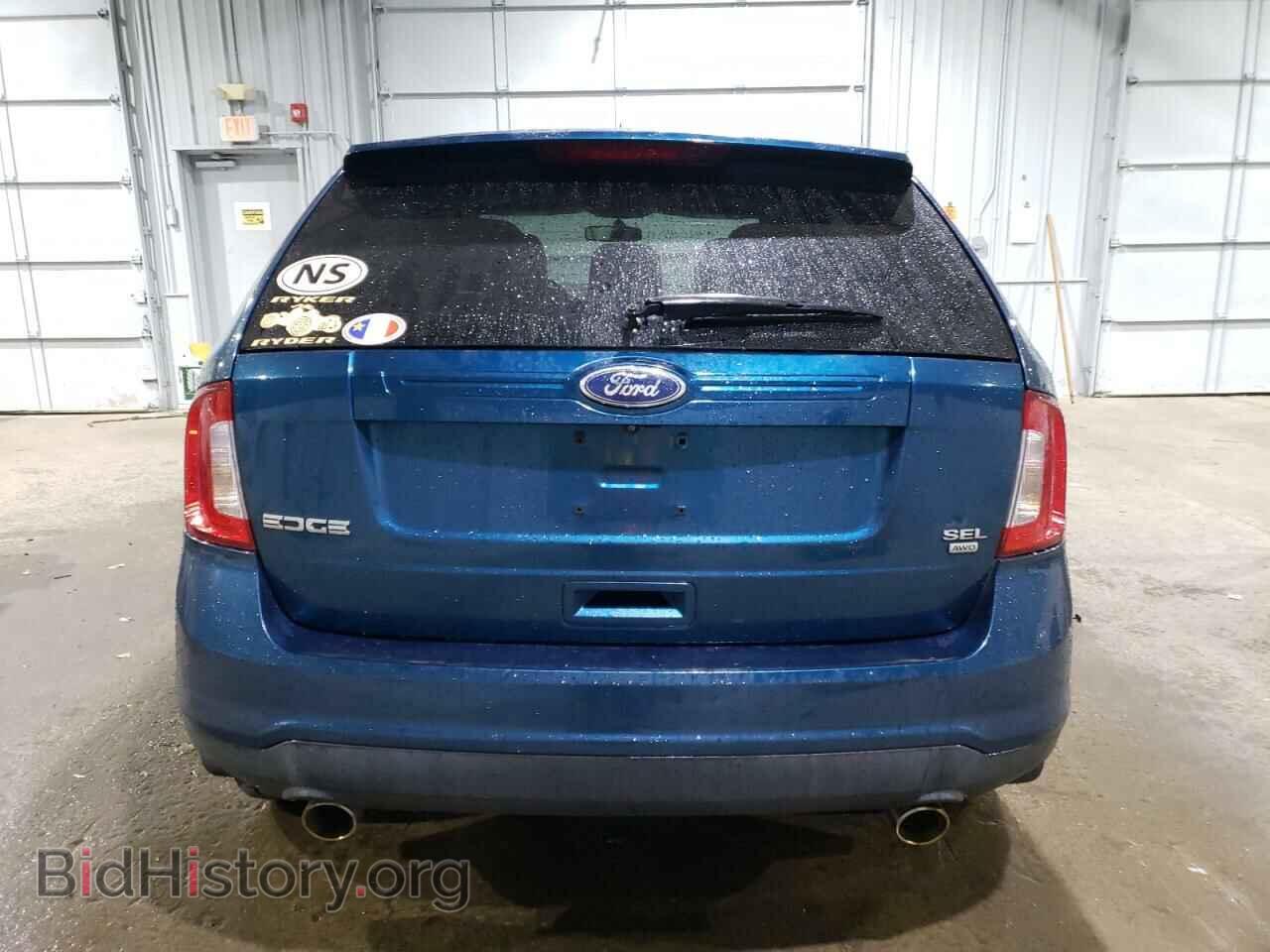 2011 FORD EDGE - VIN: 2FMDK4JC7BBB58201 - Photo 6