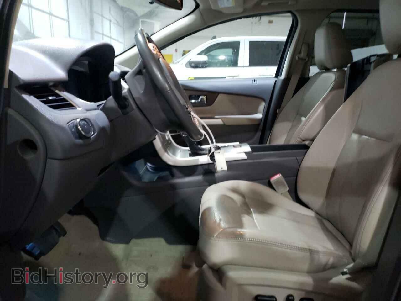 2011 FORD EDGE - VIN: 2FMDK4JC7BBB58201 - Photo 7