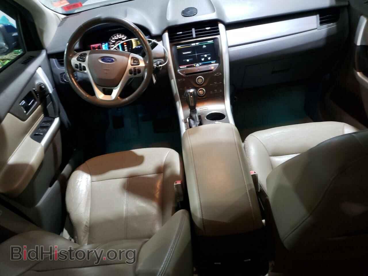 2011 FORD EDGE - VIN: 2FMDK4JC7BBB58201 - Photo 8