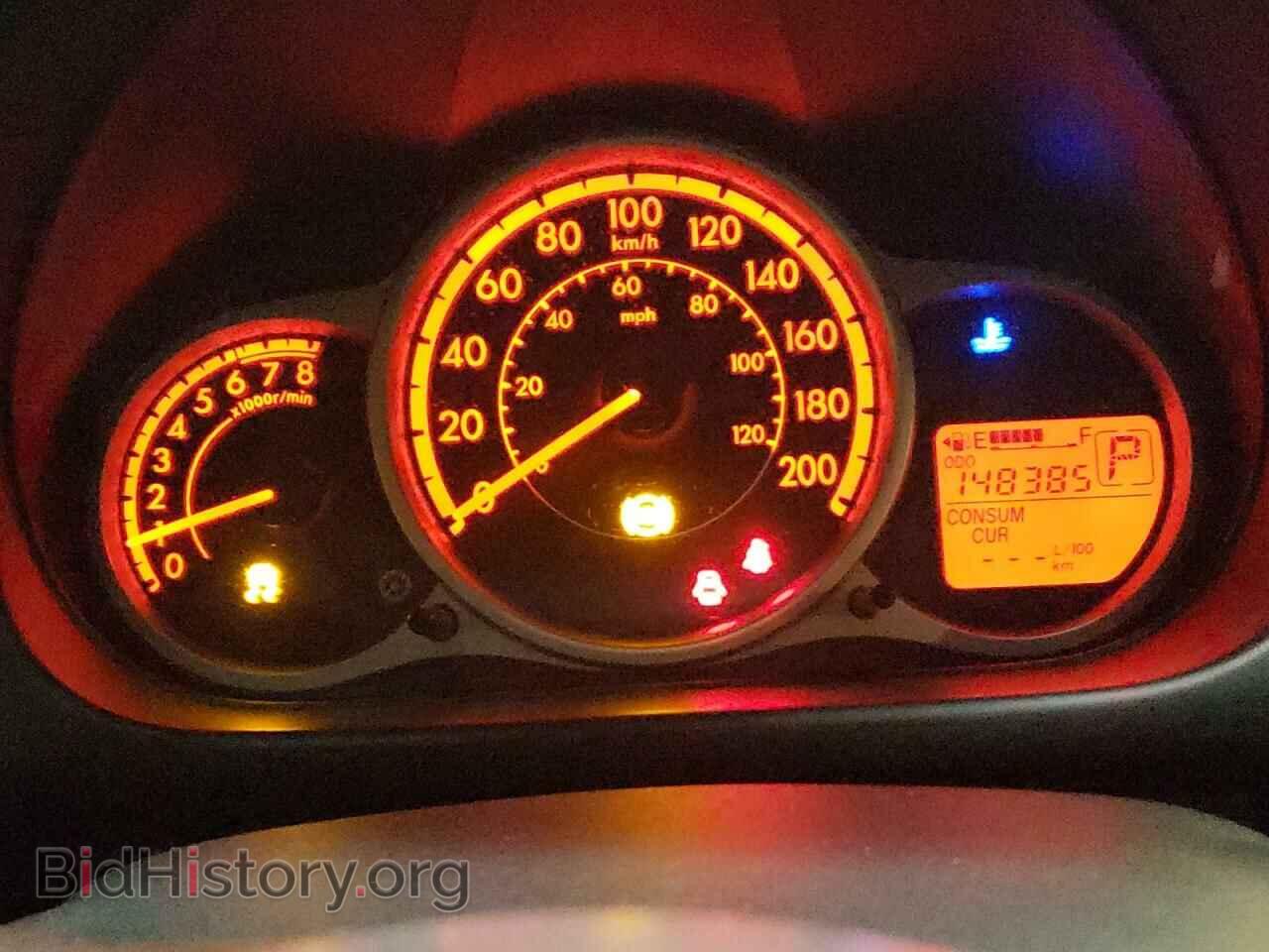 2011 MAZDA 2 - VIN: JM1DE1HYXB0115713 - Фото 9