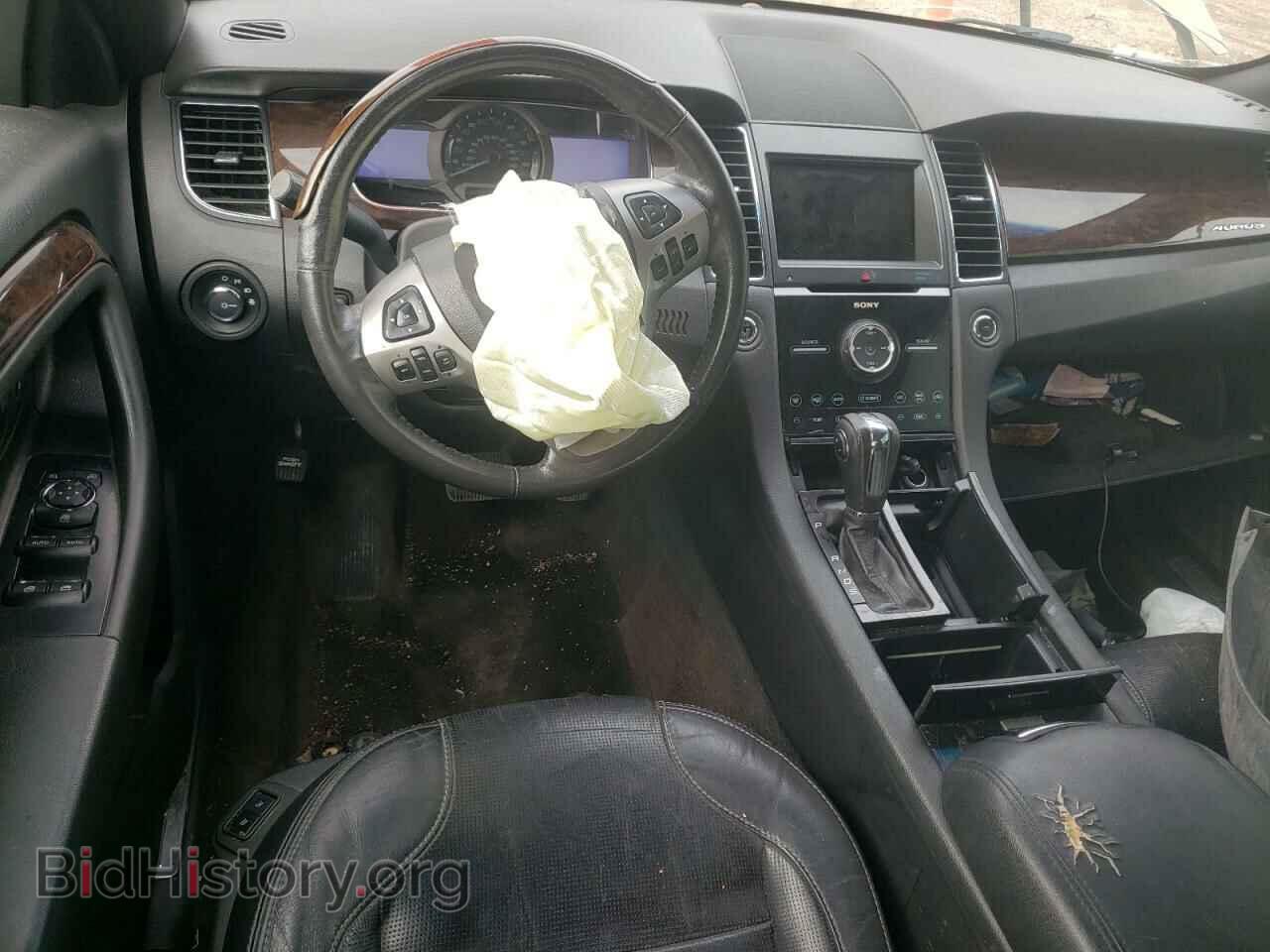 2013 FORD TAURUS - VIN: 1FAHP2F85DG198682 - Photo 8
