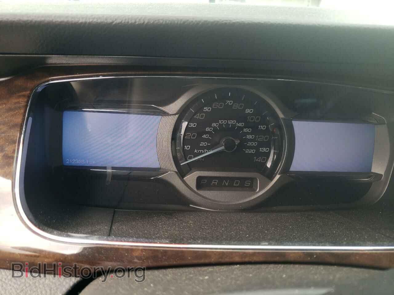 2013 FORD TAURUS - VIN: 1FAHP2F85DG198682 - Photo 9