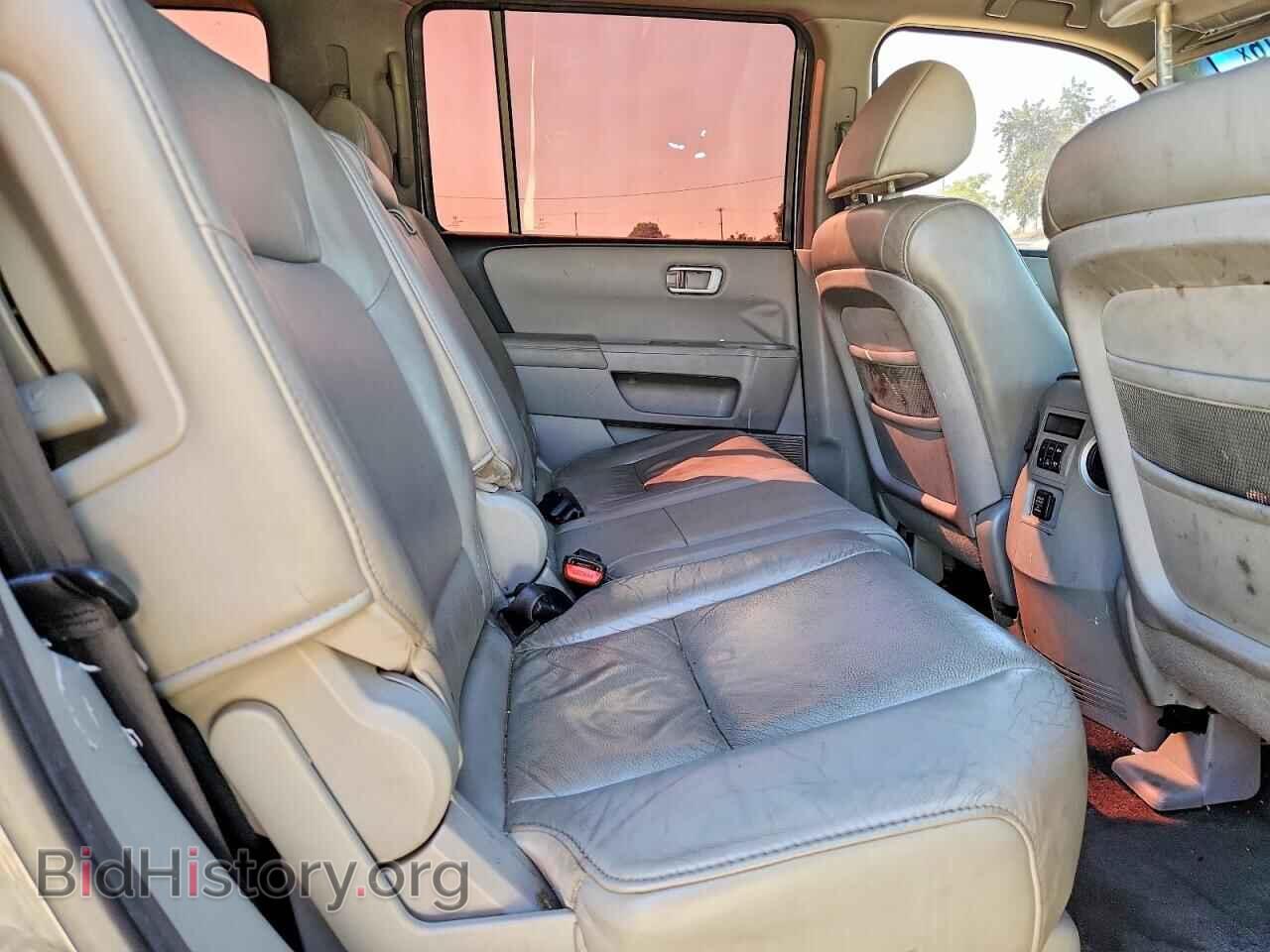 2011 HONDA PILOT - VIN: 5FNYF3H51BB016988 - Photo 11
