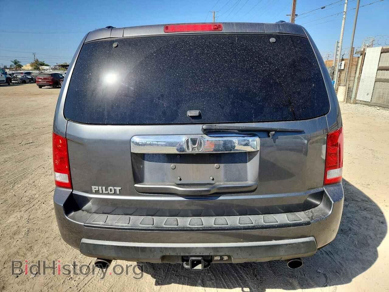 2011 HONDA PILOT - VIN: 5FNYF3H51BB016988 - Photo 6