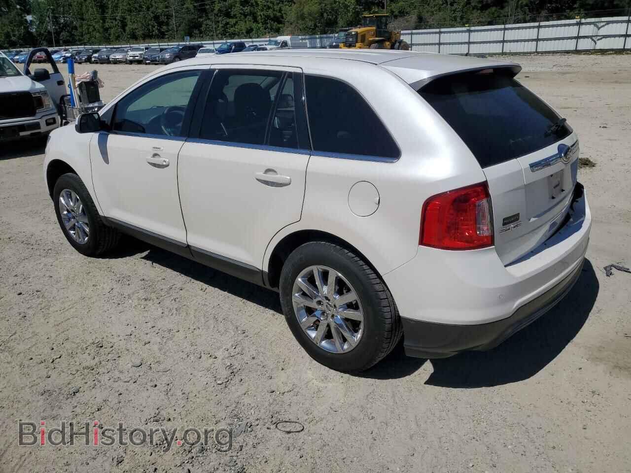 2013 FORD EDGE - VIN: 2FMDK4KC1DBB26667 - Photo 2
