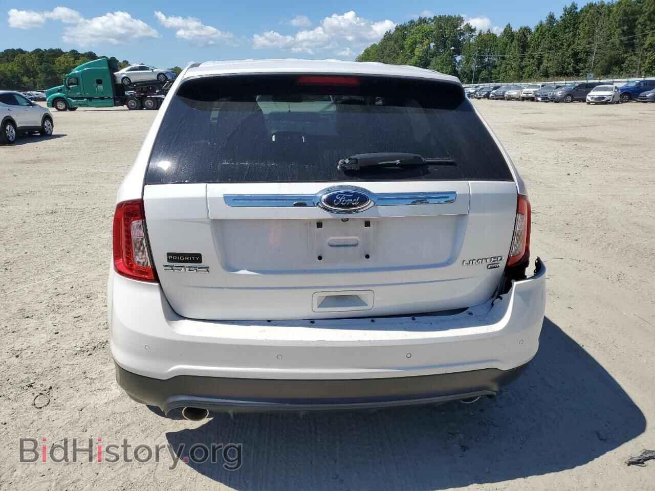 2013 FORD EDGE - VIN: 2FMDK4KC1DBB26667 - Photo 6