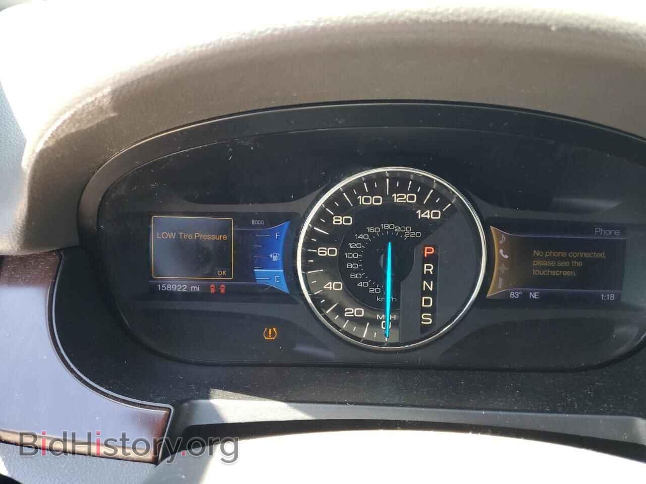 2013 FORD EDGE - VIN: 2FMDK4KC1DBB26667 - Photo 9