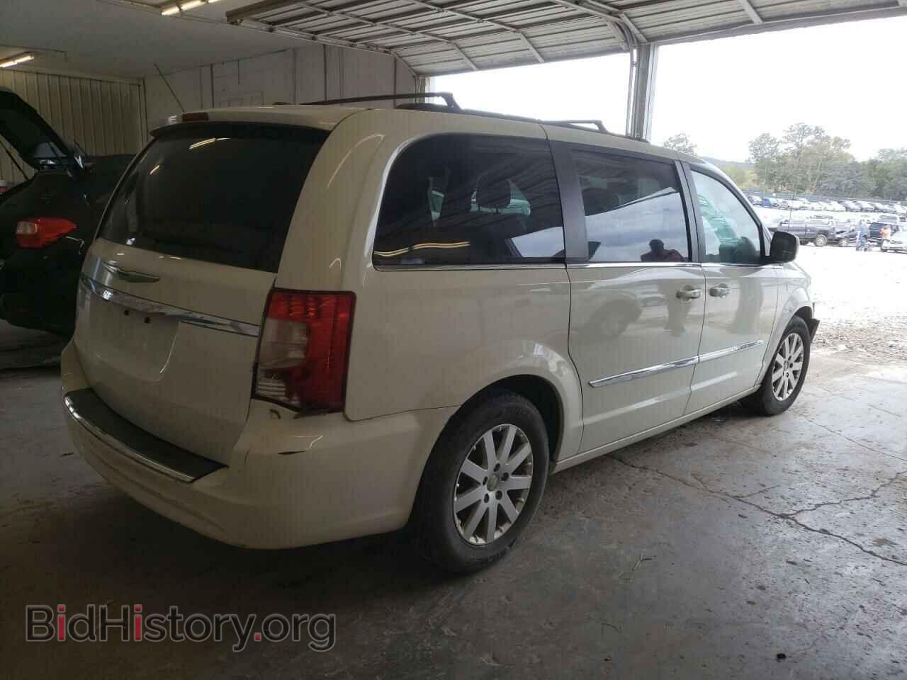 2013 CHRYSLER MINIVAN - VIN: 2C4RC1BG5DR652803 - Photo 3