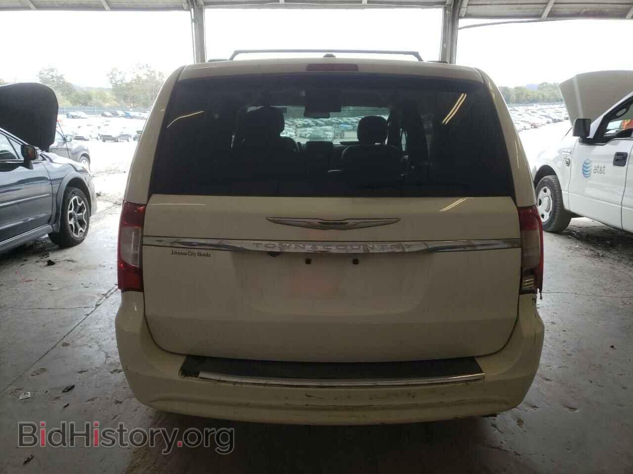 2013 CHRYSLER MINIVAN - VIN: 2C4RC1BG5DR652803 - Photo 6