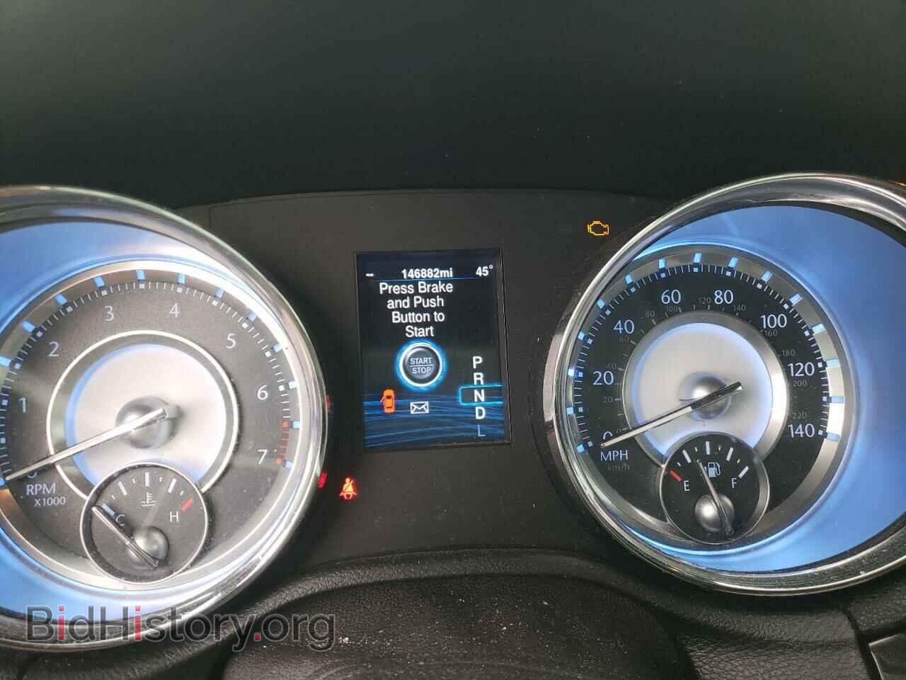 2014 CHRYSLER 300 - VIN: 2C3CCAAG6EH343621 - Photo 9