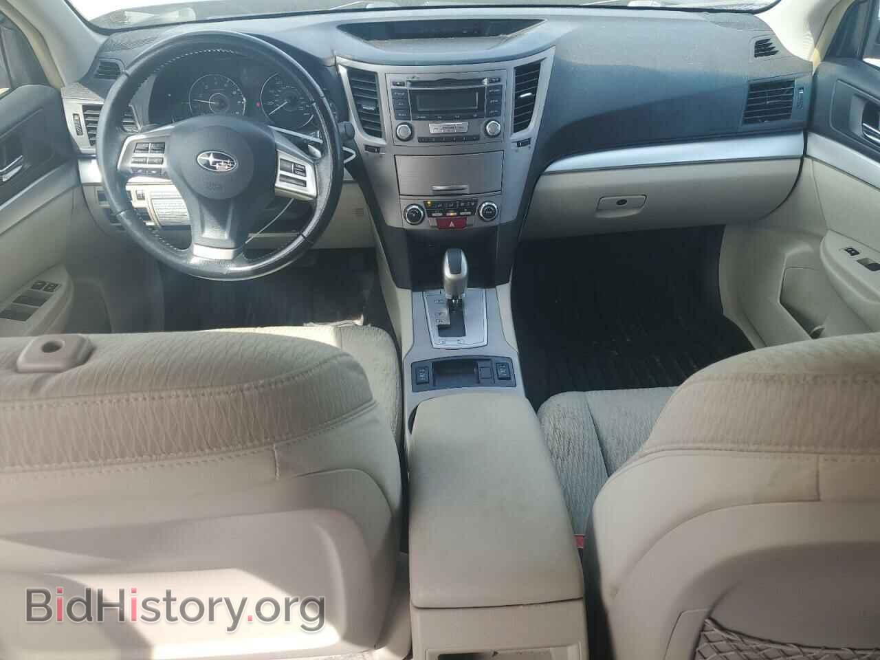 2012 SUBARU OUTBACK - VIN: 4S4BRCCC0C3253419 - Фото 8