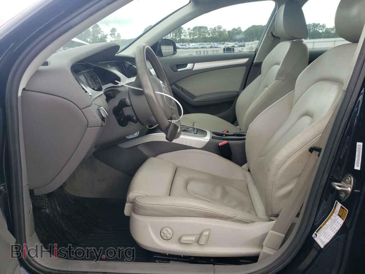 2010 AUDI A4 - VIN: WAUDFAFL9AN033152 - Фото 7