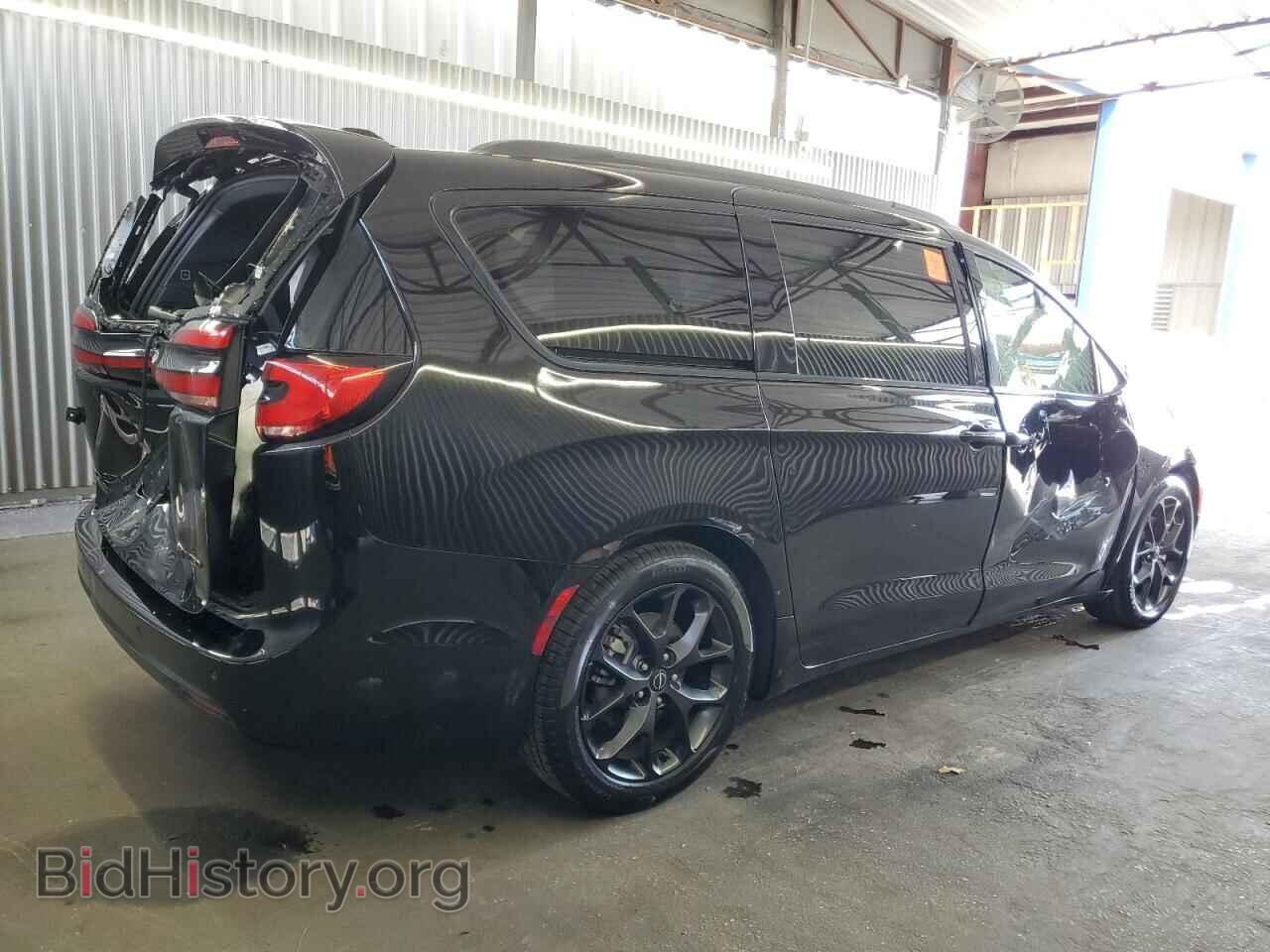 2025 CHRYSLER PACIFICA - VIN: 2C4RC1GG9SR547655 - Photo 3