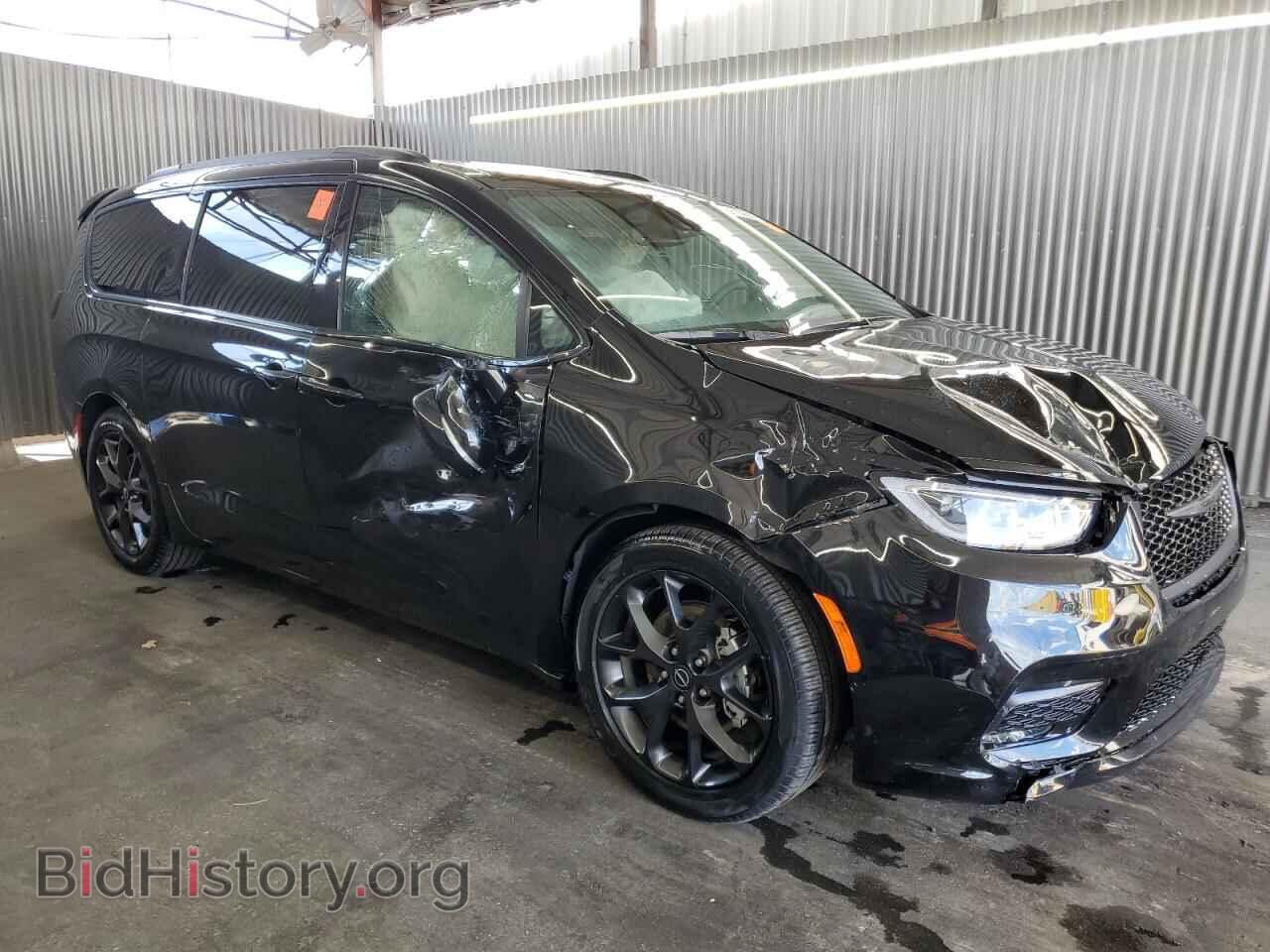 2025 CHRYSLER PACIFICA - VIN: 2C4RC1GG9SR547655 - Photo 4