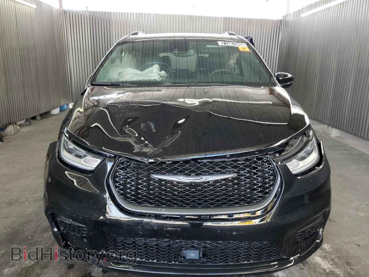 2025 CHRYSLER PACIFICA - VIN: 2C4RC1GG9SR547655 - Photo 5