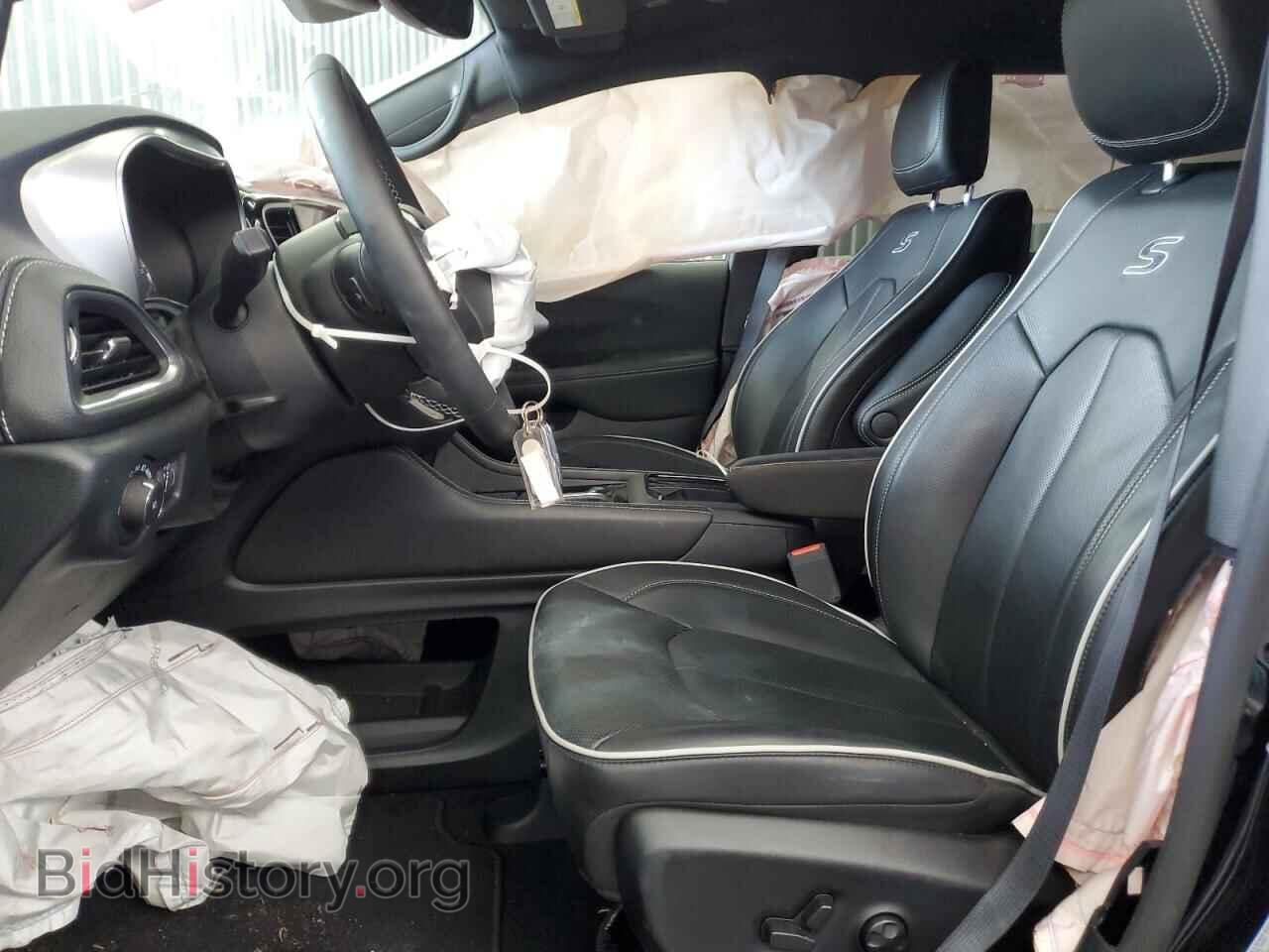 2025 CHRYSLER PACIFICA - VIN: 2C4RC1GG9SR547655 - Photo 7