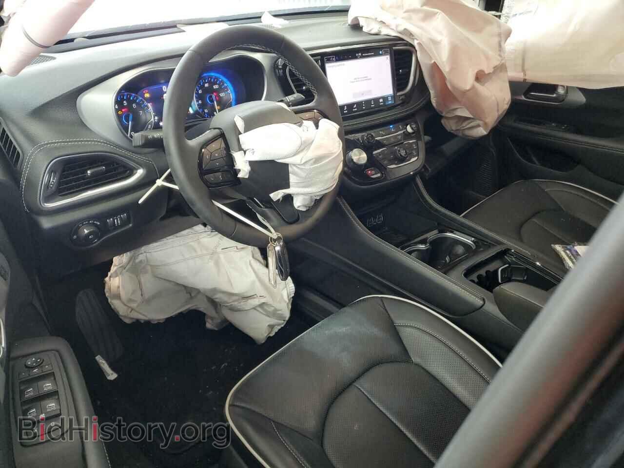 2025 CHRYSLER PACIFICA - VIN: 2C4RC1GG9SR547655 - Photo 8