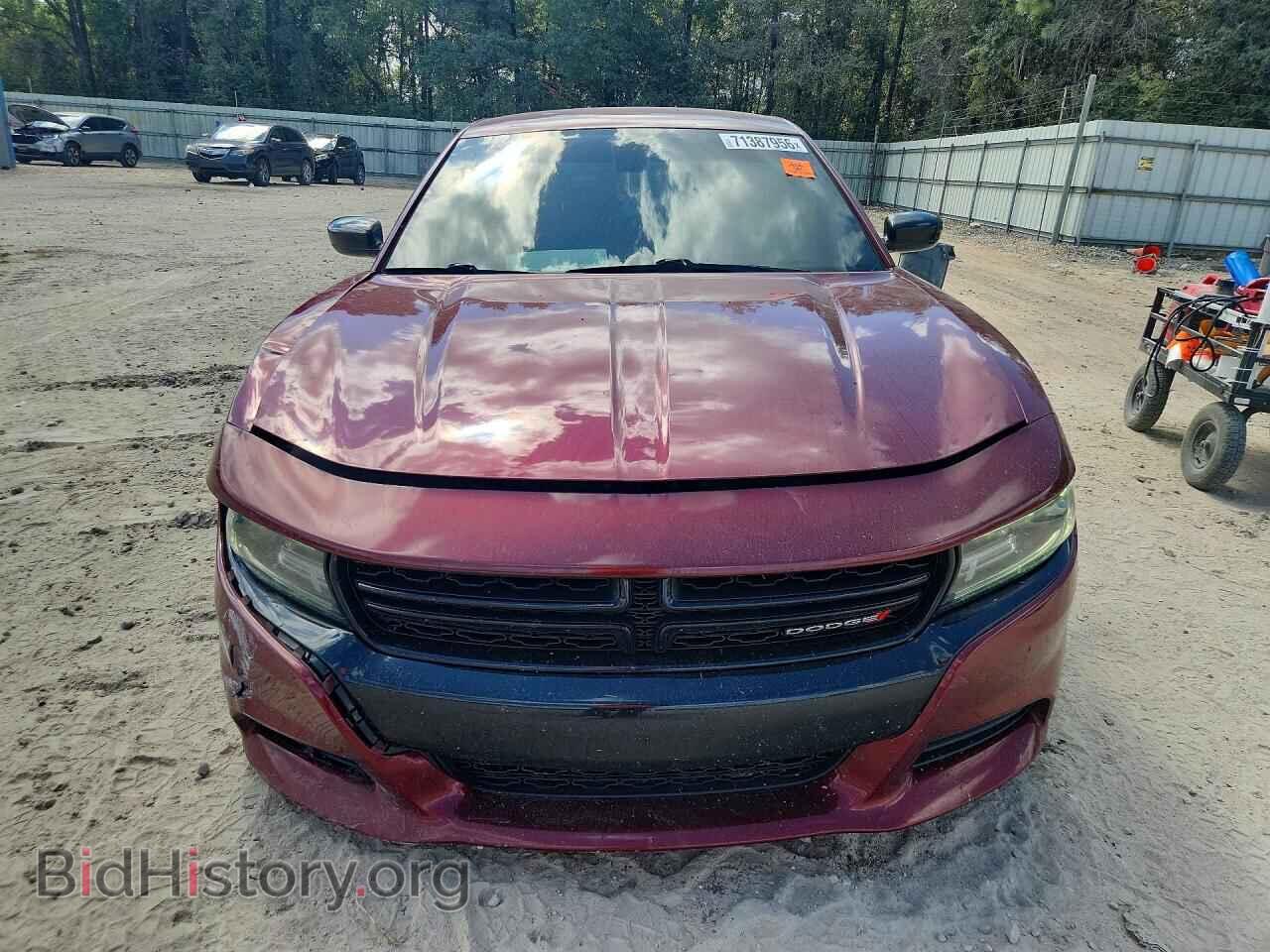 2019 DODGE CHARGER - VIN: 2C3CDXBG3KH553300 - Photo 5