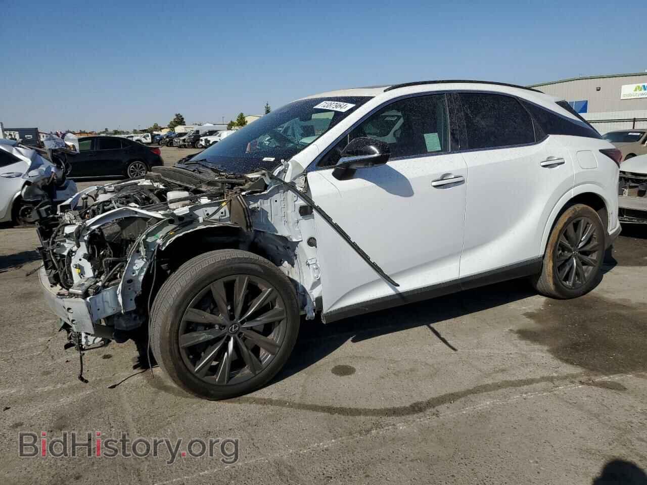 Photo 2T2BAMCA6PC027264 - LEXUS RX350 2023