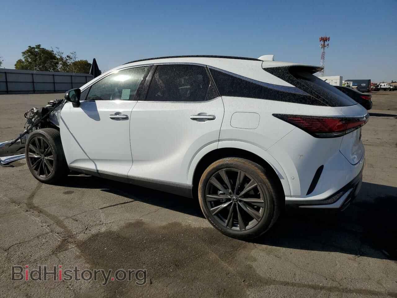 2023 LEXUS RX350 - VIN: 2T2BAMCA6PC027264 - Фото 2
