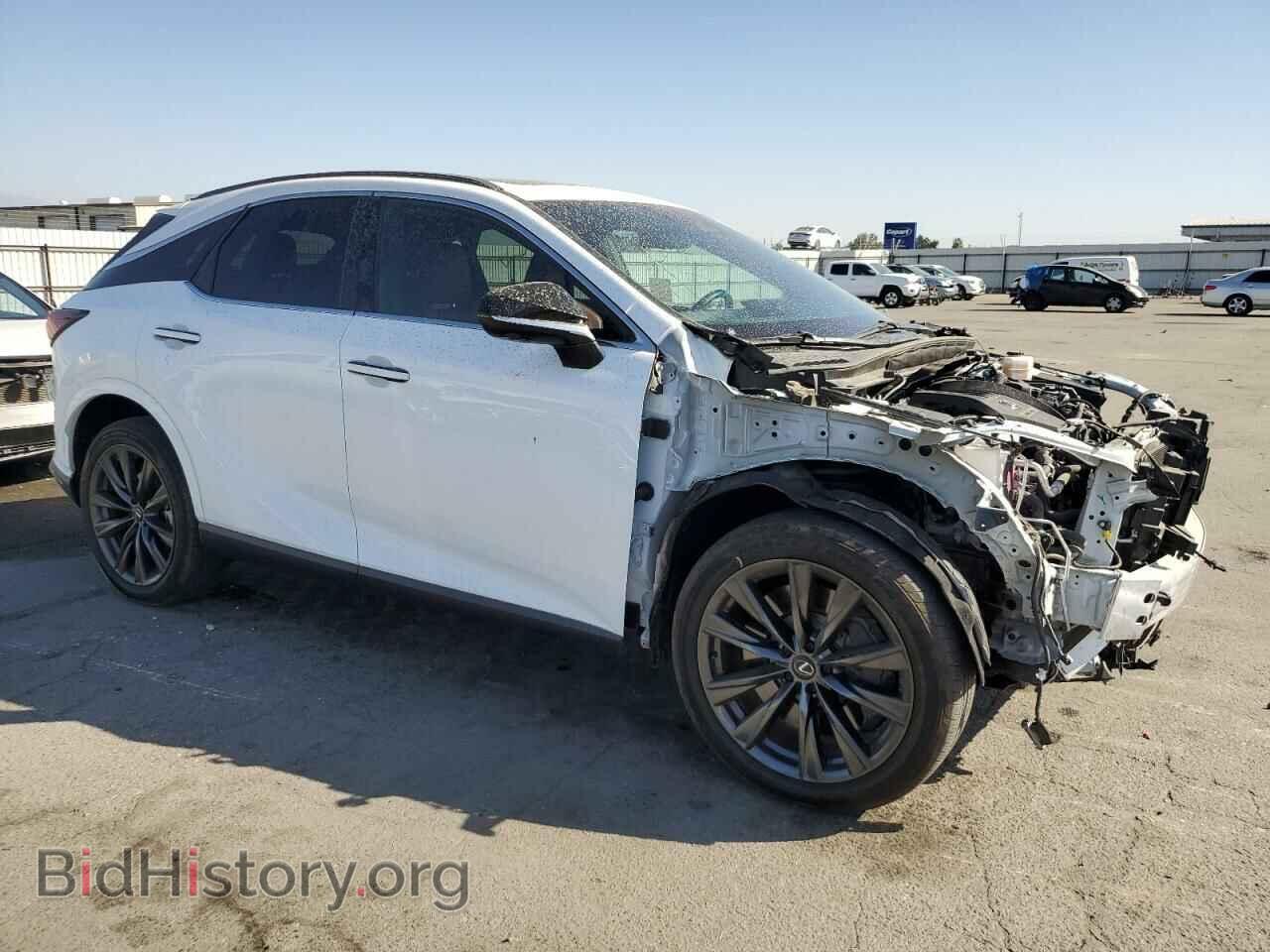 2023 LEXUS RX350 - VIN: 2T2BAMCA6PC027264 - Фото 4