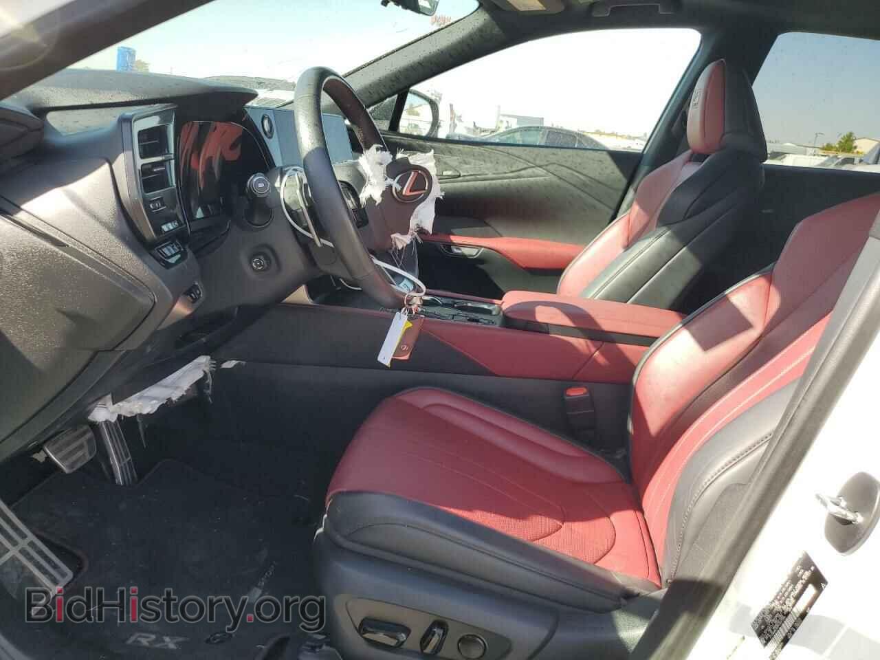 2023 LEXUS RX350 - VIN: 2T2BAMCA6PC027264 - Фото 7