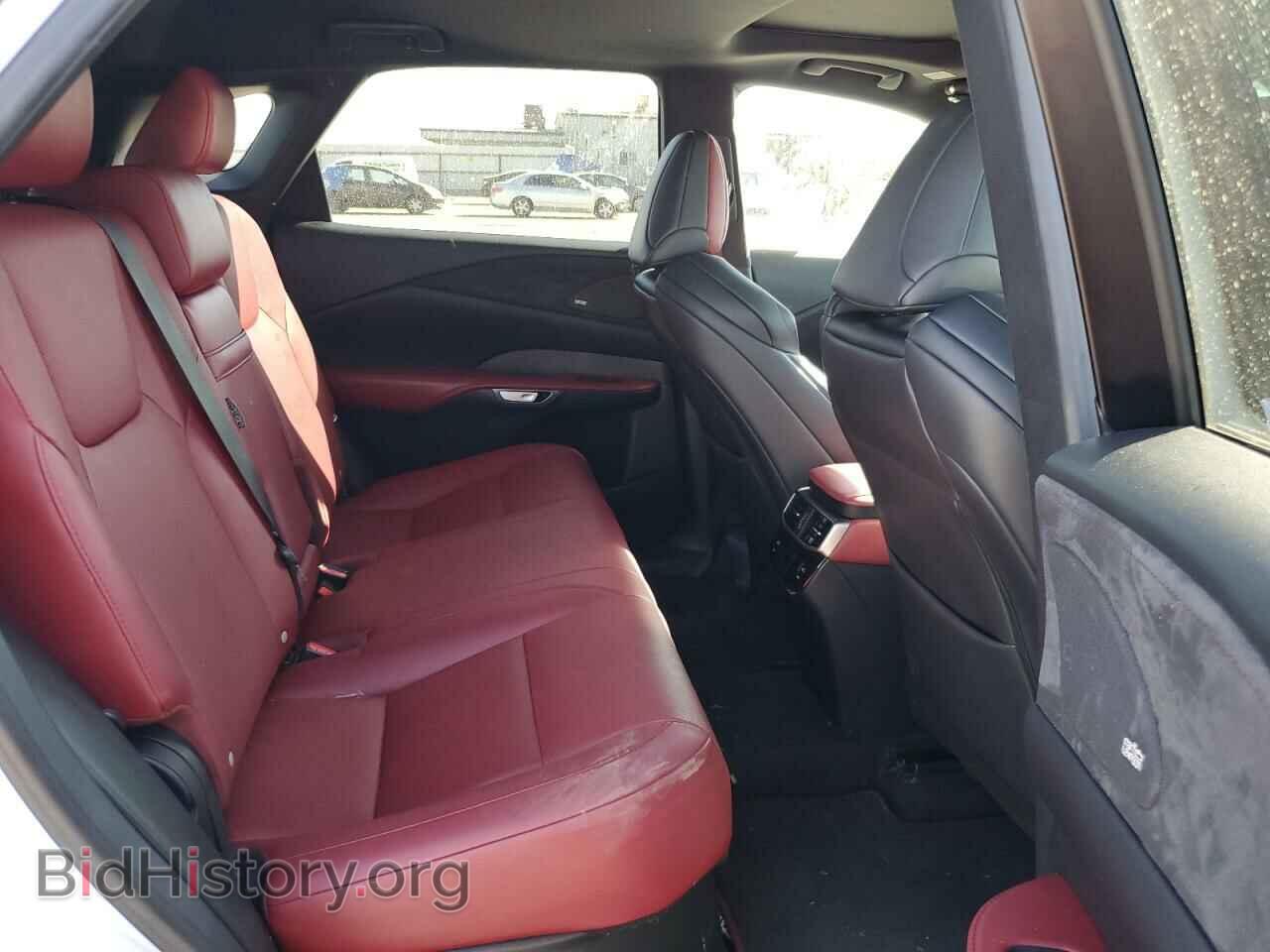 2023 LEXUS RX350 - VIN: 2T2BAMCA6PC027264 - Фото 10