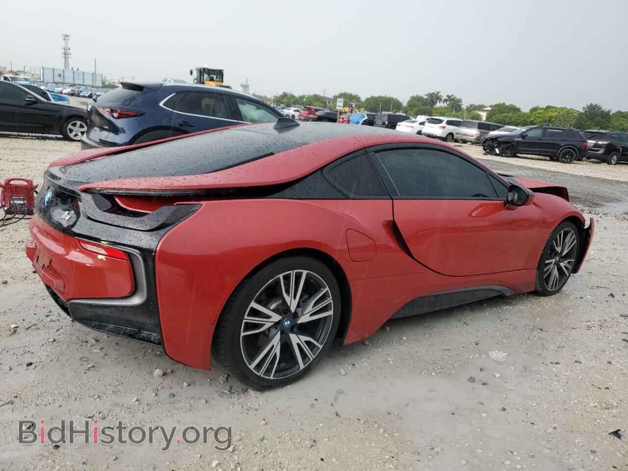2017 BMW I SERIES - VIN: WBY2Z2C56HV676404 - Фото 3