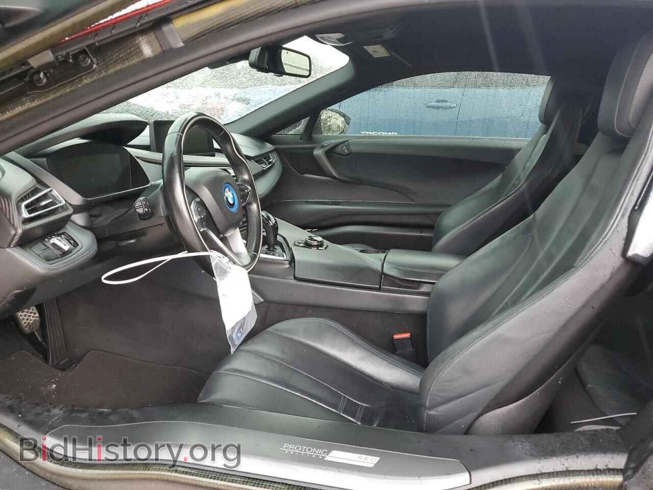 2017 BMW I SERIES - VIN: WBY2Z2C56HV676404 - Фото 7