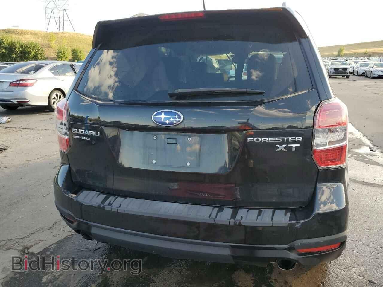 2015 SUBARU FORESTER - VIN: JF2SJGDC7FH520985 - Фото 6