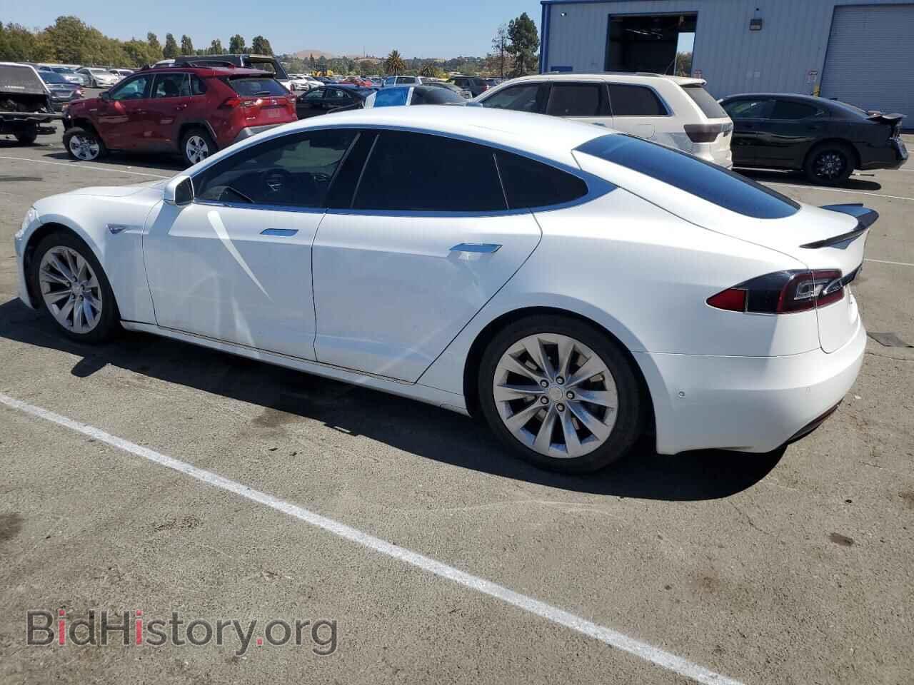 2016 TESLA MODEL S - VIN: 5YJSA1E25GF145388 - Photo 2